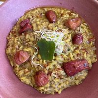 Risotto de Cajuí   at Cajui in Sao Paulo