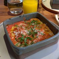 Lasanha at Cajui in Sao Paulo