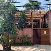 Exterior at Cajui in Sao Paulo