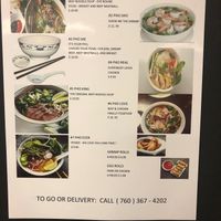 Menu  at The Jelly Donut in Twentynine Palms