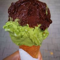  at Savini Gelato in Sofia