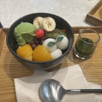   at lyemon 伊右衛門カフェ in Kawasaki