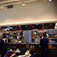 Inside  at lyemon 伊右衛門カフェ in Kawasaki