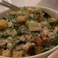 One of my favorite vegan Caesar salads! at Thatch in Miami