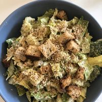 Cesar Salad at Thatch in Miami