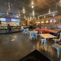 Inner right side at BurgerFi - Midtown Mall in Anchorage