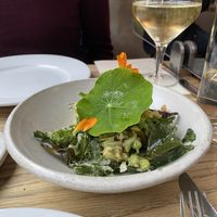 Bubala x SomSaa vegan set menu at Bubala - Spitalfields in East London