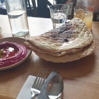  at Bubala - Spitalfields in East London