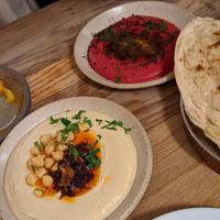  at Bubala - Spitalfields in East London