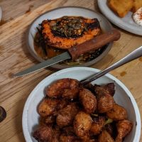  at Bubala - Spitalfields in East London