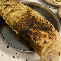 Bread   at Bubala - Spitalfields in East London