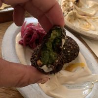   at Bubala - Spitalfields in East London