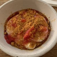   at Bubala - Spitalfields in East London