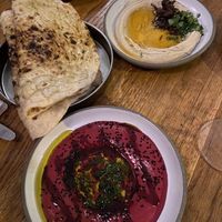   at Bubala - Spitalfields in East London