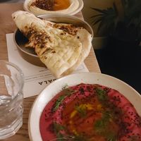  at Bubala - Spitalfields in East London