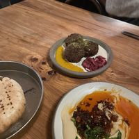   at Bubala - Spitalfields in East London