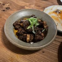   at Bubala - Spitalfields in East London