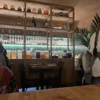   at Bubala - Spitalfields in East London