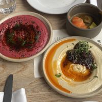   at Bubala - Spitalfields in East London