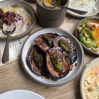   at Bubala - Spitalfields in East London