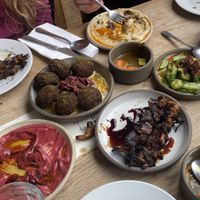   at Bubala - Spitalfields in East London