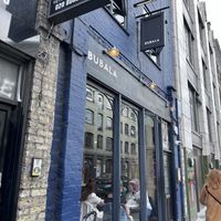   at Bubala - Spitalfields in East London