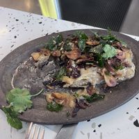   at Bubala - Spitalfields in East London