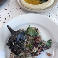   at Bubala - Spitalfields in East London