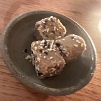 Fudge   at Bubala - Spitalfields in East London