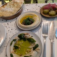  at Bubala - Spitalfields in East London