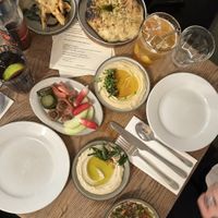   at Bubala - Spitalfields in East London