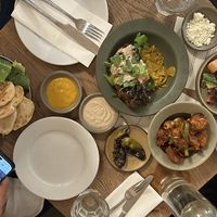   at Bubala - Spitalfields in East London