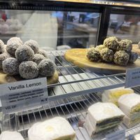 Dessert   at Jumi's Cafe in South Yarra