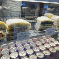 Blat   at Jumi's Cafe in South Yarra