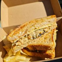  at Jumi's Cafe in South Yarra