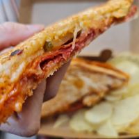  at Jumi's Cafe in South Yarra