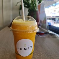  at Jumi's Cafe in South Yarra