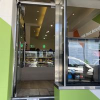   at Jumi's Cafe in South Yarra