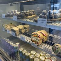   at Jumi's Cafe in South Yarra