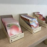   at Jumi's Cafe in South Yarra