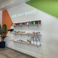   at Jumi's Cafe in South Yarra