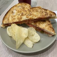 Reuben sandwich   at Jumi's Cafe in South Yarra