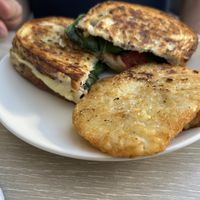   at Jumi's Cafe in South Yarra