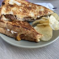   at Jumi's Cafe in South Yarra