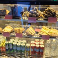 Big selection! at Jumi's Cafe in South Yarra