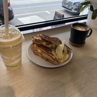   at Jumi's Cafe in South Yarra