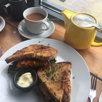   at Groundstate Coffee in Dublin