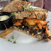   at Groundstate Coffee in Dublin