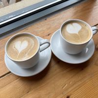   at Groundstate Coffee in Dublin