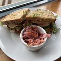   at Groundstate Coffee in Dublin